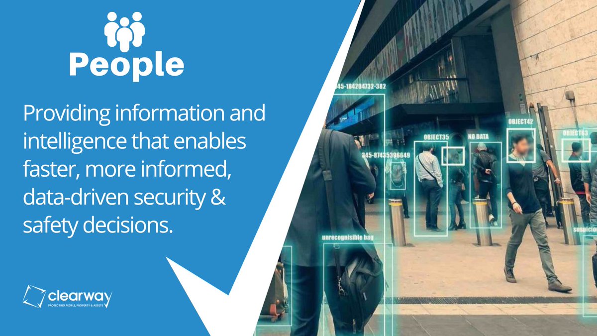Clearway provides a range of #SecurityIntelligence solutions for organisations across the UK. No matter the shape or size of your business, private or public sector, we have a variety of solutions to help you stay secure: ow.ly/1Cew30svAqM #propertyservices