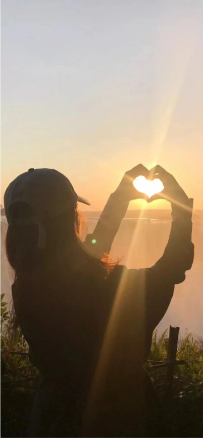 When can you find a love to watch the sunrise with me