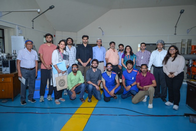 karandi65's tweet image. It was a pleasure to welcome Dr Rajiv Bahl, Secretary to Government of India, Department of Health Research and Director General, @ICMRDELHI, yesterday in @IITKanpur.  

Faculty members, students &amp;amp;  start-ups of IIT Kanpur participated in the meeting to discuss &amp;amp; display the ICMR…