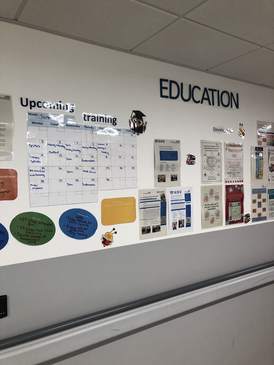 Karen Moore (@karenklmmoore) on Twitter photo Wythenshawe ED - showcasing a HUGE calendar of all the teaching and learning opportunities available - who knew??? 😍 amazing PBEs in our ED <a href="/mrs_flatley/">rachel flatley</a> <a href="/himynameisjaneg/">Jane Grimshaw</a> <a href="/EmergencyDepar2/">MFT Wythenshawe ED</a> Wythenshawe ED - showcasing a HUGE calendar of all the teaching and learning opportunities available - who knew??? 😍 amazing PBEs in our ED <a href="/mrs_flatley/">rachel flatley</a> <a href="/himynameisjaneg/">Jane Grimshaw</a> <a href="/EmergencyDepar2/">MFT Wythenshawe ED</a>