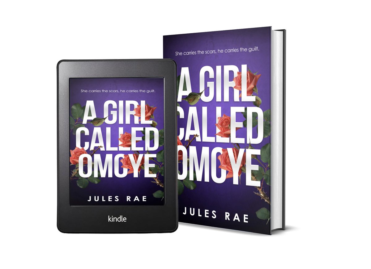 @aeogunwusi A girl called Omoye by Jules Rae