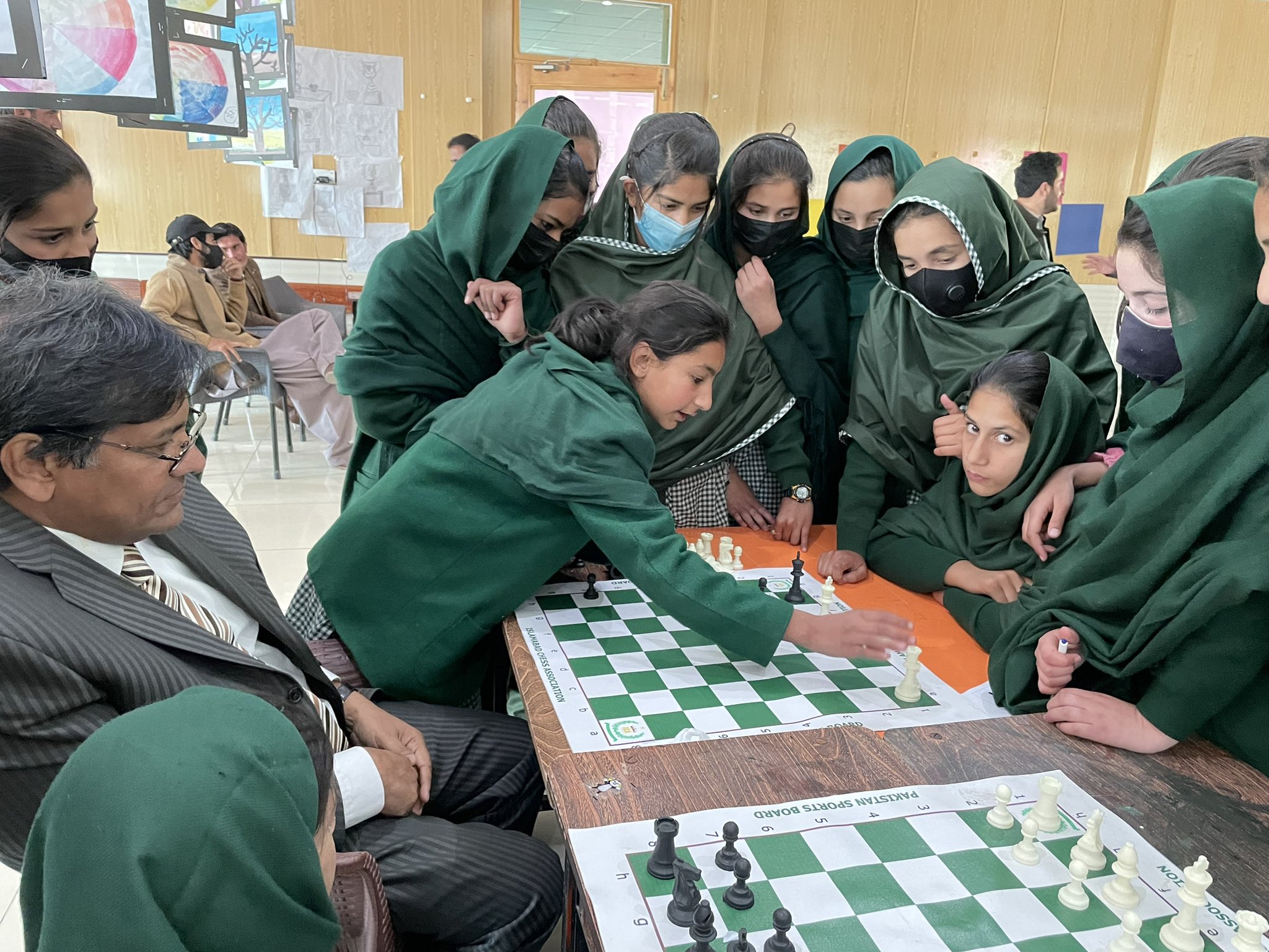 Gilgit Chess Club