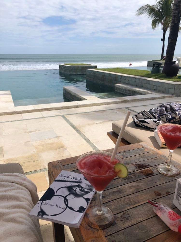 #SingleShots spotted in the wild in Bali. #wherecanalittlebookgo