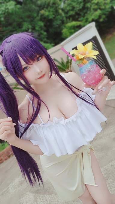 コスプレイヤーKipiのTwitter画像14