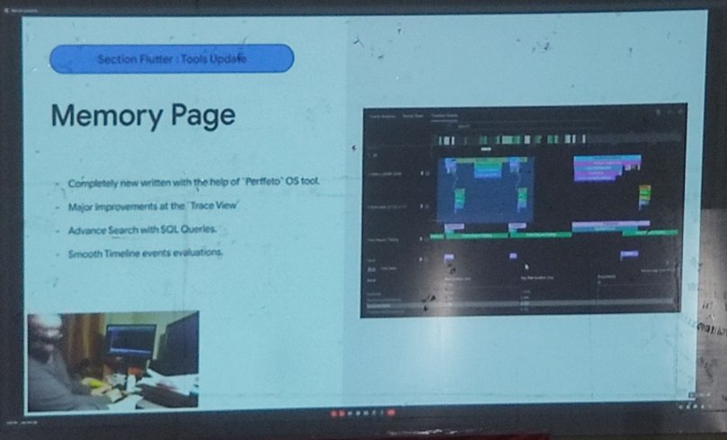 gdgbhilai's tweet image. Time to dirt our hands in flutter! We&apos;ve started with our first session &quot;What&apos;s new on Flutter&quot; with @nikeight_ updating folks with the new updates in Flutter! 📱

#GoogleIO2023 #Google #Googlefordevs
