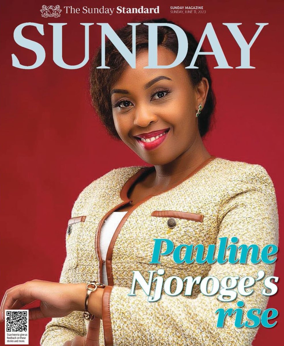 Pauline Njoroge tweet media