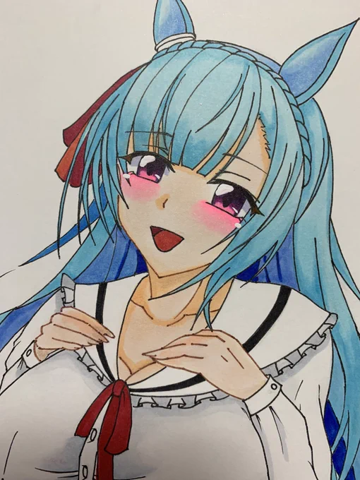 まだ未完成ですけど