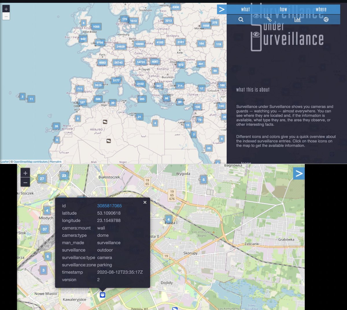 Cyber Detective💙💛 on Twitter "Surveillance under Surveillance World