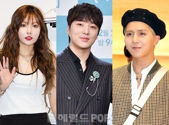 OnlyLookAtMino's tweet photo. [‼️] Herald POP Article  [📰]

[Pop-up★] Hyuna X Kang Seungyoon X Song MINO, beyond K-POP to an exhibition... Infinite artistry

▶️ https://t.co/crJmIKeg5i

#MINO #송민호 #OHNIM #ArtistMINO @official_mino_ #위너 #WINNER @yginnercircle https://t.co/iSOTyzwTWA