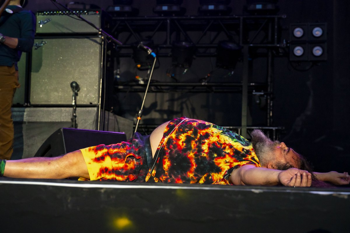 Ieri sera Milano ha assaggiato il potere della D al concerto sold out dei #TenaciousD 🔥🔥

📸 <a href="/fprandoni/">francesco prandoni</a>
<a href="/tenaciousd/">Tenacious D</a>
<a href="/jackblack/">Jack Black</a>
#KyleGass 

#pickofdestiny #spicymeatball 

FULL GALLERY 👇