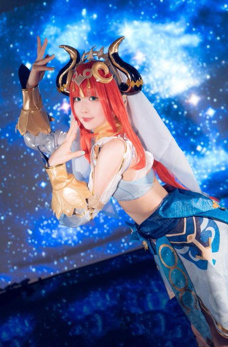 コスプレイヤーのきのTwitter画像4