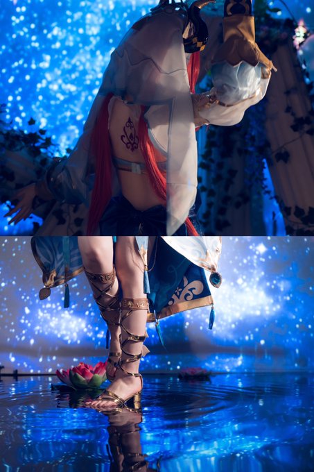 コスプレイヤーのきのTwitter画像5