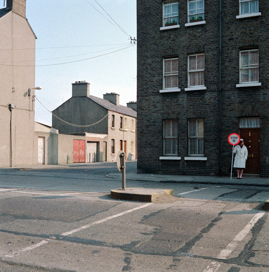 Peter Bradley on Twitter "RT DavidJazay Lollipop lady, Seville place