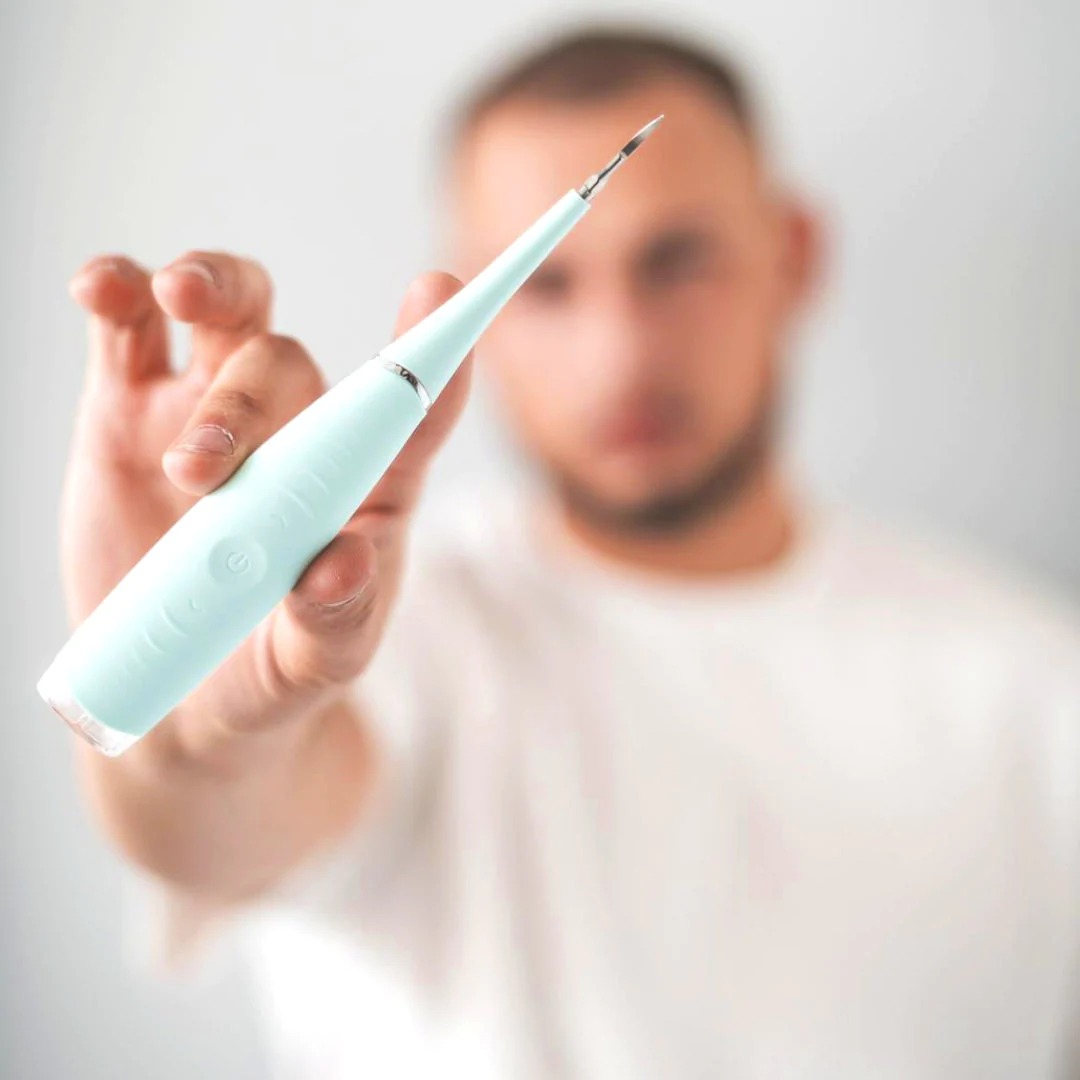 Butu on Twitter "Ultrasonic Tooth Cleaning Wand Helps remove Plaque