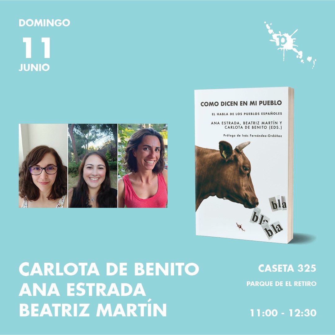 ¡Esto es hoy! ¿Quién se viene?