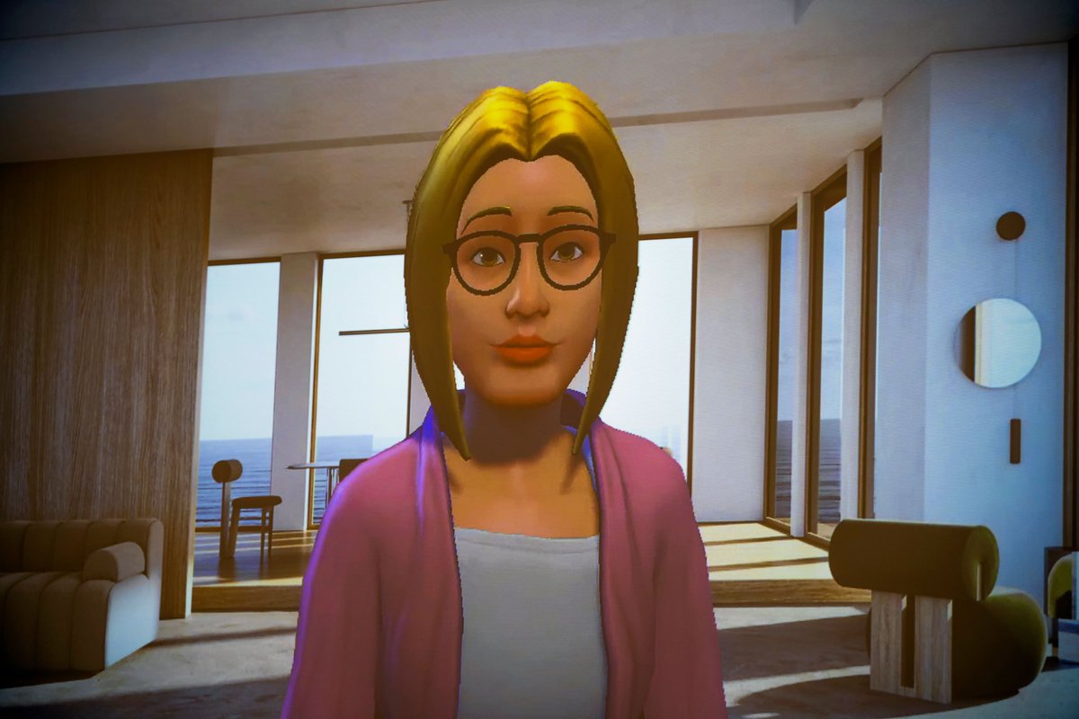 Naiset tämän vuoden #VIMMA -seminaarin takana: me livenä ja Susanna avattarena. 

#AmmatillinenKoulutus #Viestintä #Markkinointi #Tulevaisuus #Vastuullisuus