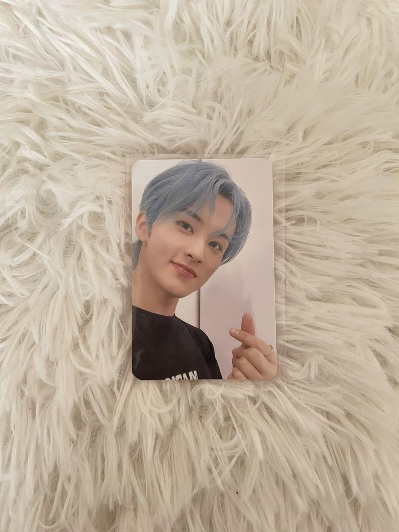 [กดเมอ🇯🇵/ยังไม่กด] การ์ด candy mumo A
🌻 แจมิน 468 มาร์ค 232
เก็บรอบเดียวส่งกลับแอร์ 
ค่าส่ง30/50 มัดจำได้50%ค่า 
ส่วนที่เหลือจ่ายตอนของถึงไทย
ส่งกลับทุกอาทิตย์ค่า
💌สนใจdmมาเลยค่า
#ตลาดนัดnct #ตลาดนัดnctdream