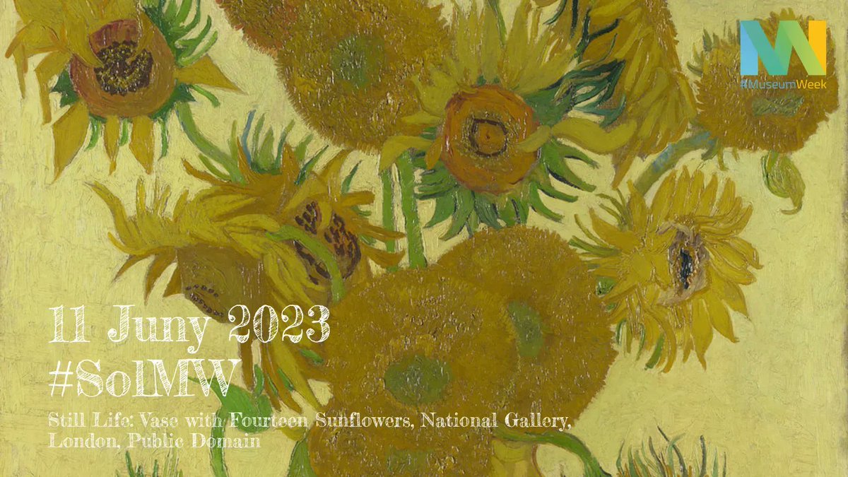 MuseumWeek's tweet photo. Avui es l’últim dia de la #MuseumWeek, dedicat a engrescar els públics sobre la importància del sol i les formes d’energia renovable. No oblidis posar la etiqueta #SolMW en les teves publicacions. #MuseumWeekCat https://t.co/Tif9QfcZq1