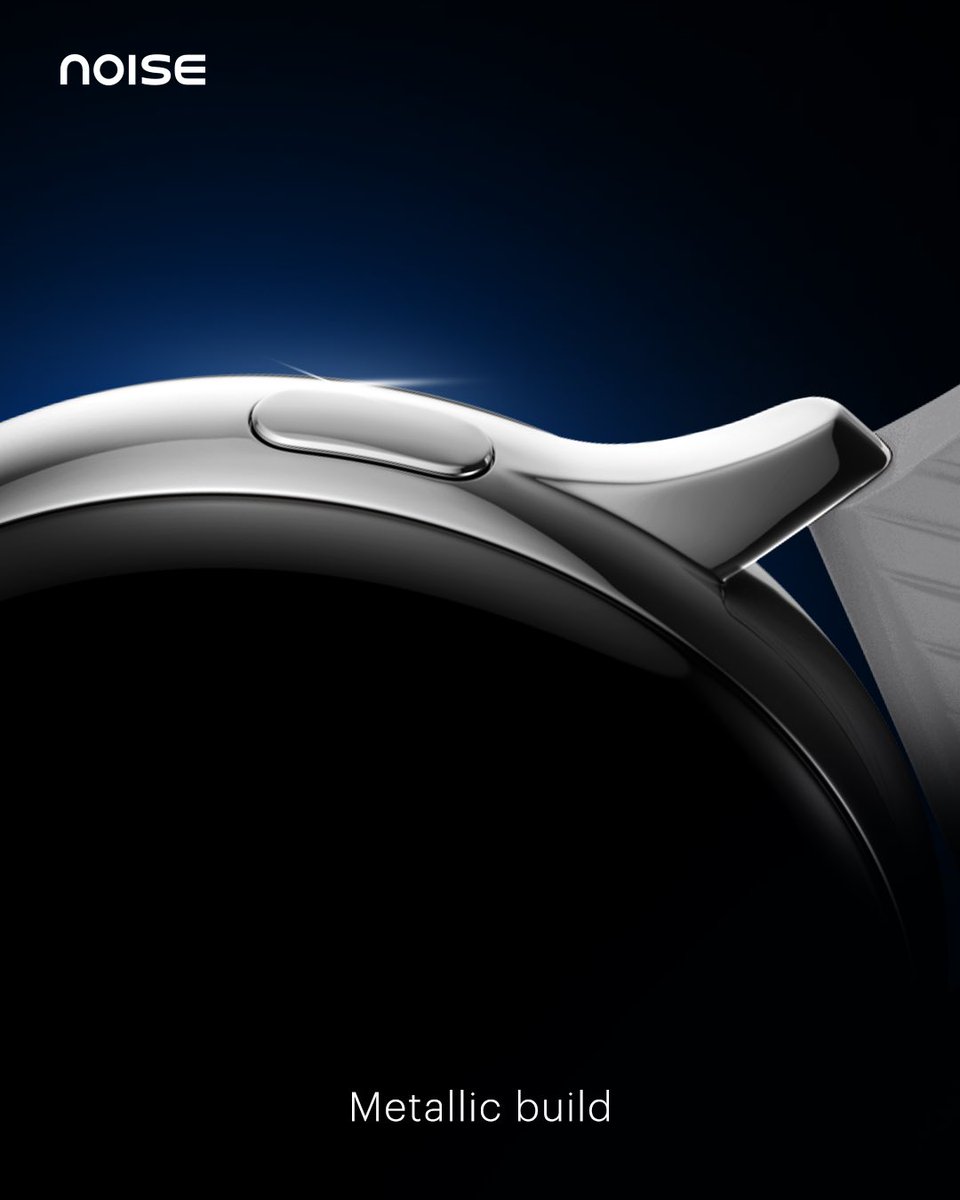 gonoise's tweet photo. Indulge in the old world allure with a piece that sets you apart from the crowd.
NoiseFit Vortex, tomorrow at 12 pm.
#Noise #NoiseSmartwatch #NoiseFitVortex #ImmerseIntoExcellence https://t.co/kPkjtaM49h