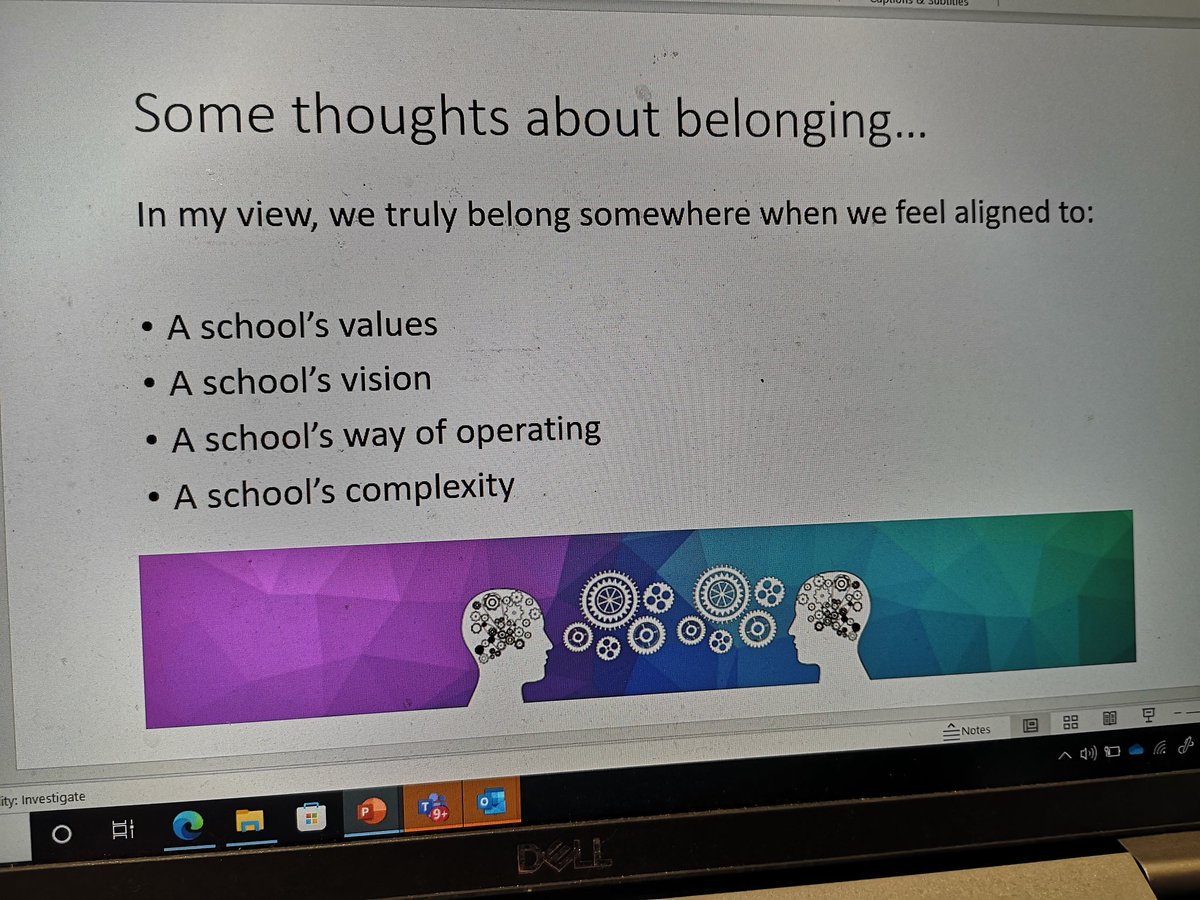 _Esther_Gray's tweet photo. Really looking forward to presenting at the @EduNorthants Conference on Saturday 1st July. I'll be talking about what it means to truly belong somewhere as a member of staff. #bepartoftheconversation #everyoneswelcome https://t.co/fvnbhk3ATX