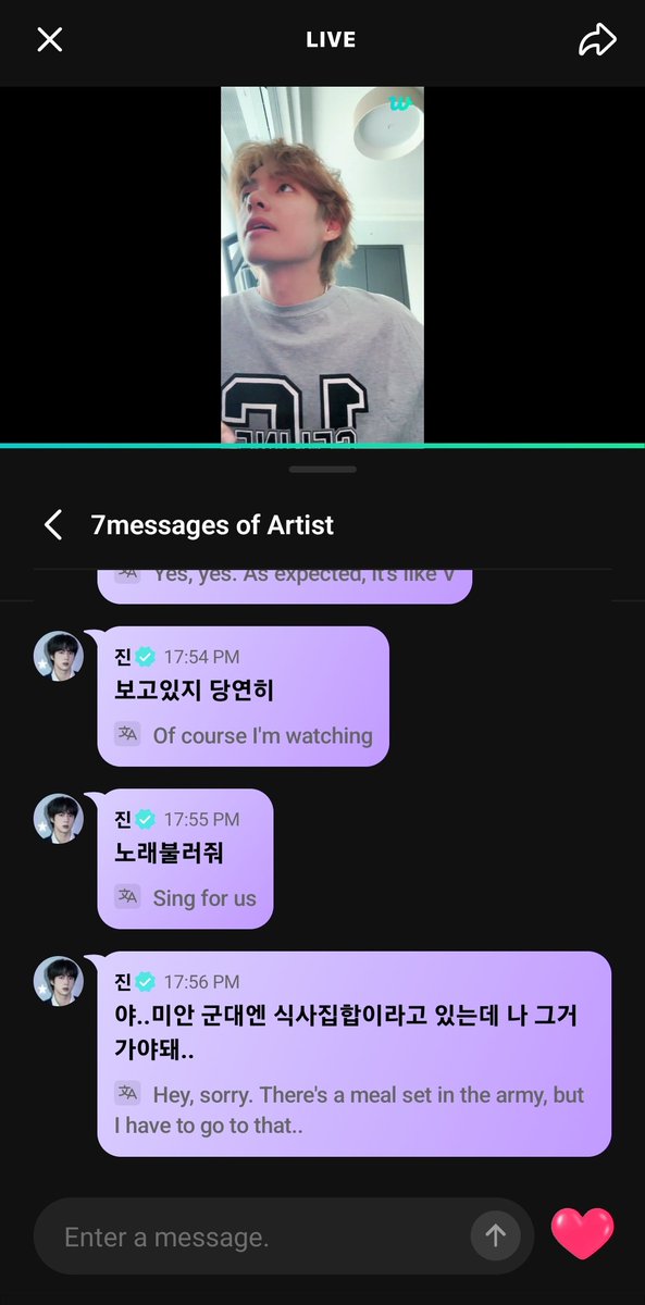anotherunperson's tweet photo. MOVE ASIDE. IT'S TAEJIN!!! MY TAEJIN 😭😭😭😭😭😭 https://t.co/JLkfS9lqqV