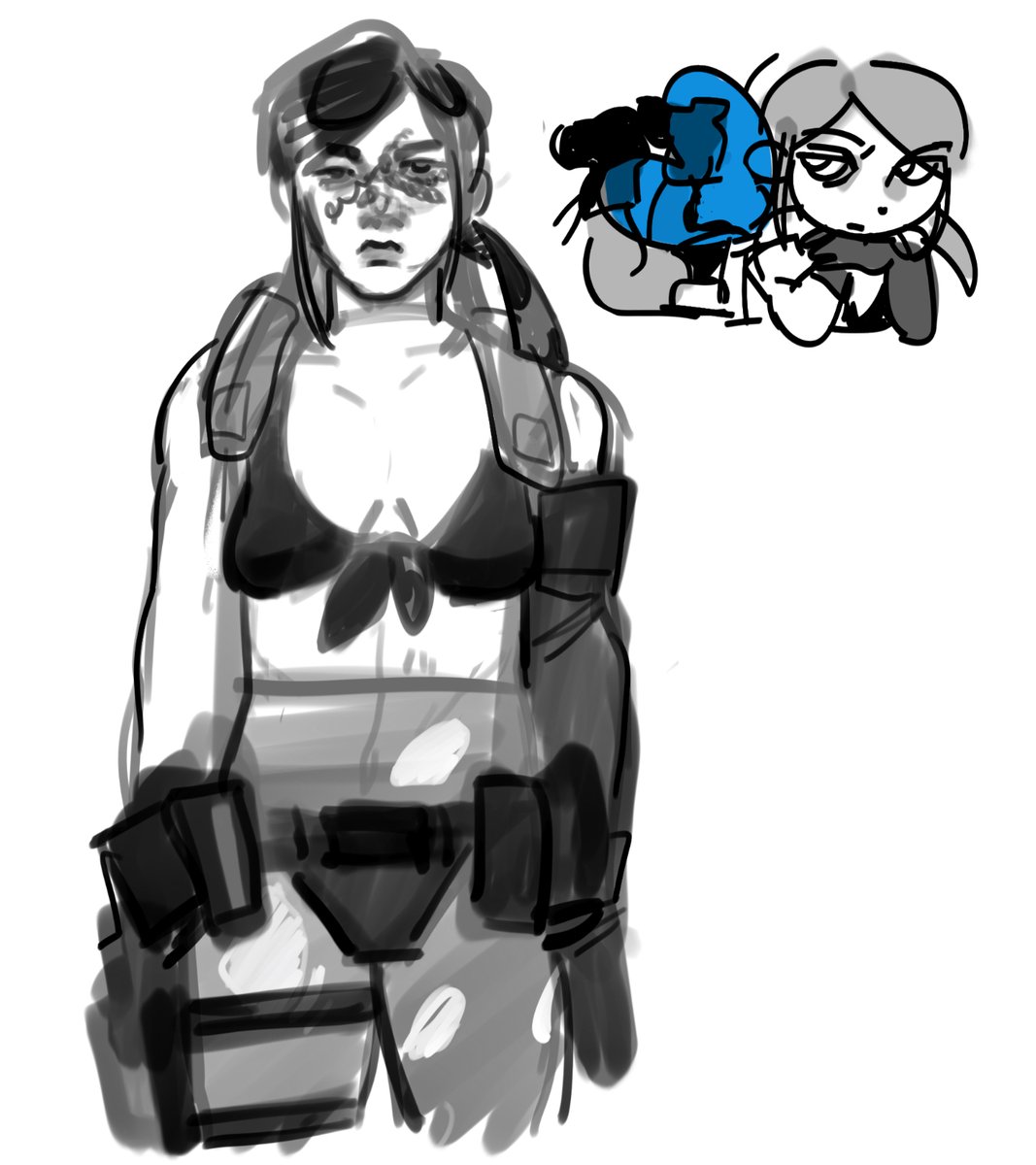 quiet #mgs