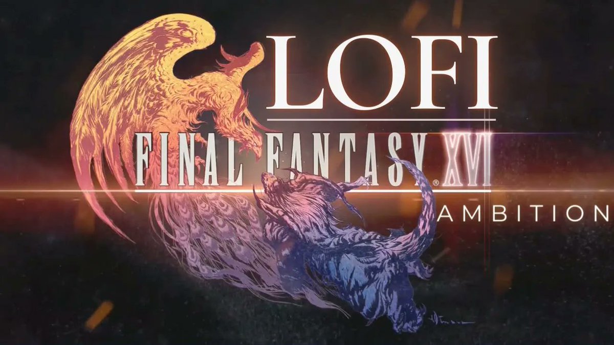 In November 2022 I've made this lofi version of #FFXVI's ambition trailer music, and it has the same melody of 'Find the Flame'. 

It will be present on my FFXVI HYPE MIX that is coming out next week

#soken #findtheflame #launchday

you can check it here:
youtube.com/watch?v=RLanIm…