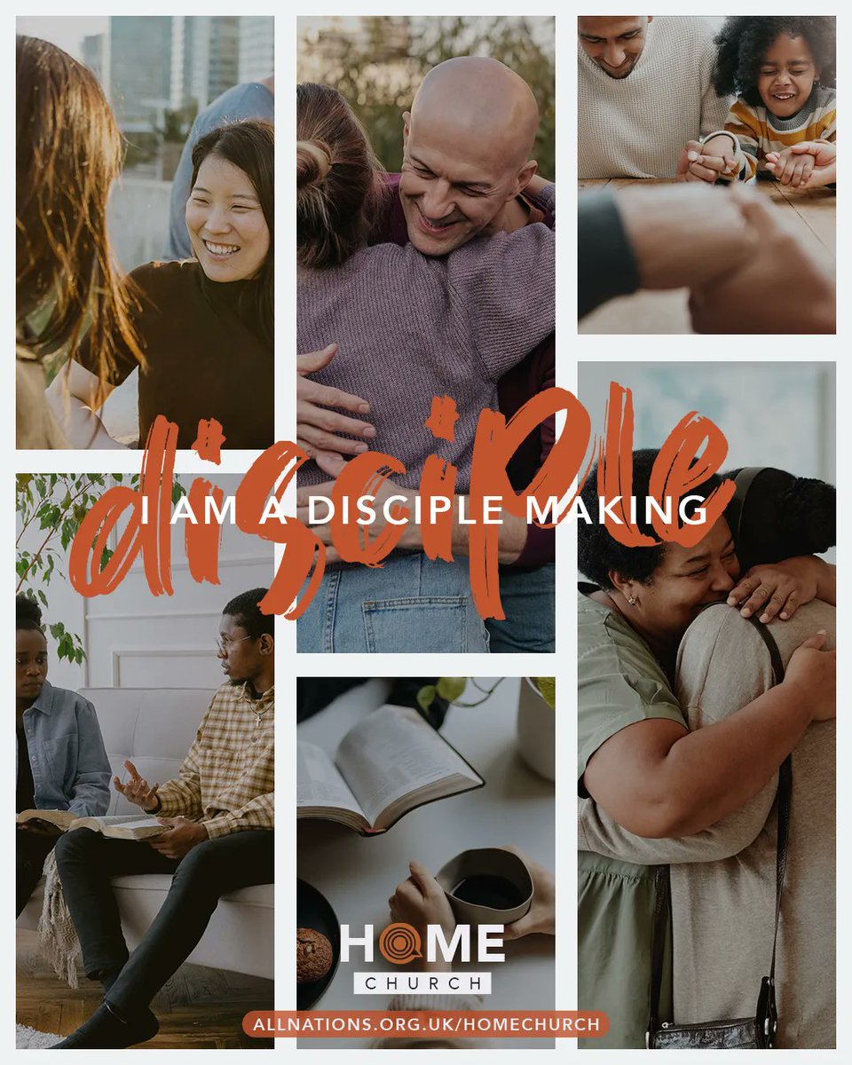 We want to be a New Testament people who obey the Holy Spirit in both our large and our smaller gatherings, whether that be in homes, communities, work or schools. We desire to see the Kingdom of God break out wherever we are. Join a home church today allnations.org.uk/homechurch
