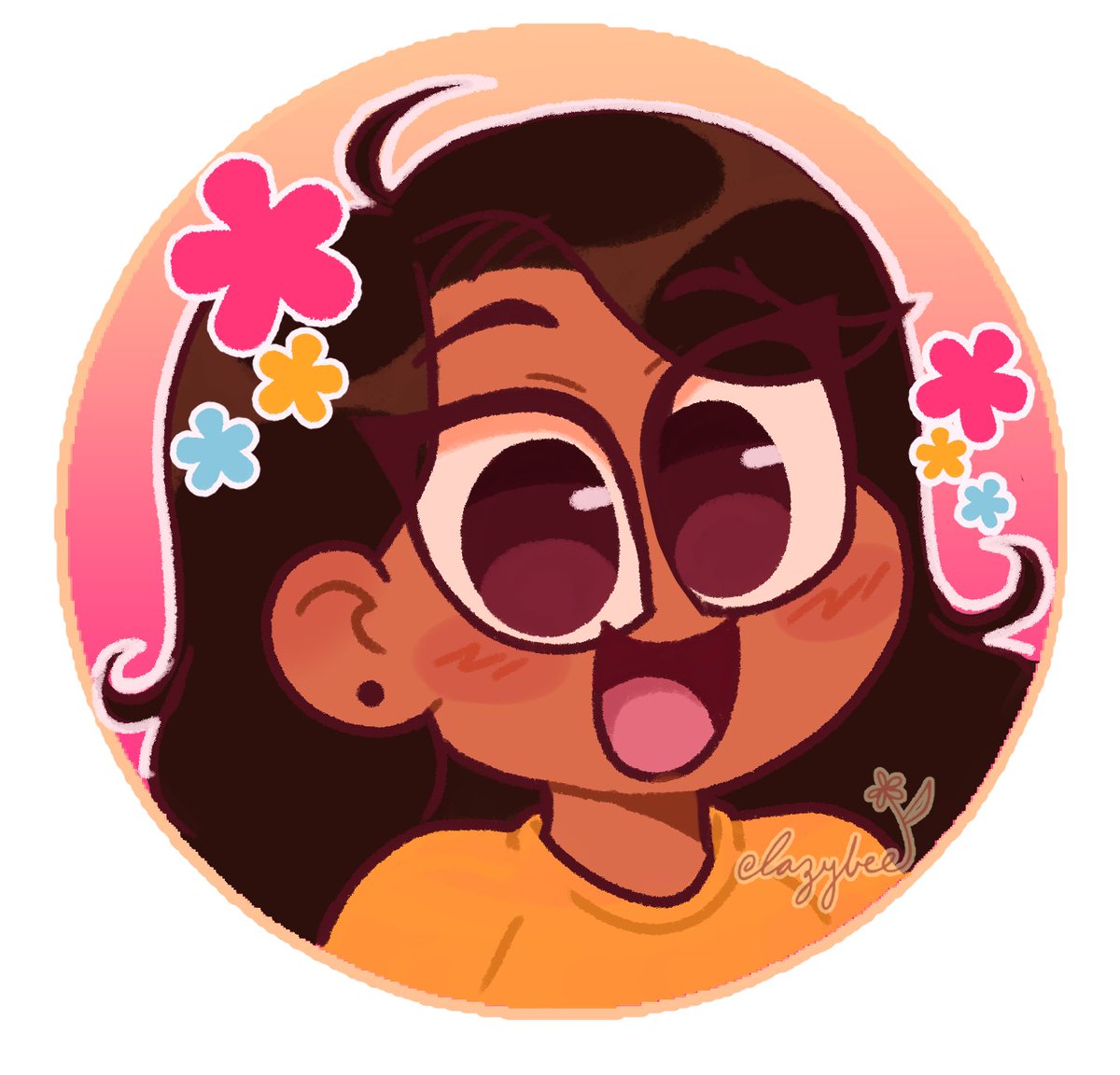 lazybee_art's tweet image. new profile pic uwu ~
*
*
*
*
*
#lazybeeart #digitalart #NewProfilPic #CLIPSTUDIOPAINT #art #chibicon