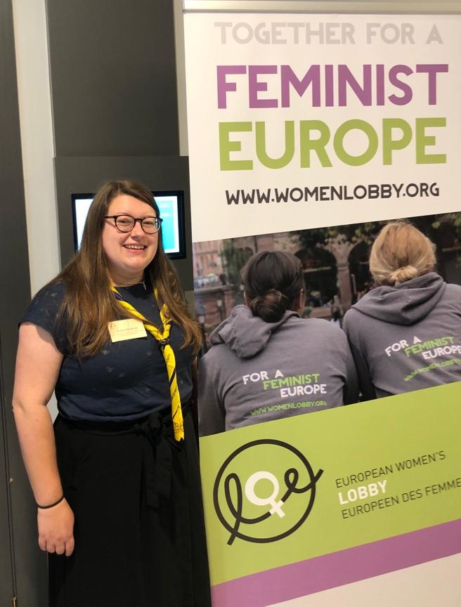 Our candidate, <a href="/VickiAHend/">Dr. Vicki Henderson</a>, was elected to the Board of EWL 🎉🎉
Congratulations to the newly elected Board of the <a href="/EuropeanWomen/">European Women's Lobby</a>. Thank you all so much for your continued support and confidence. Here’s to a new adventure of #governance, #transparency and #effectivecommunication