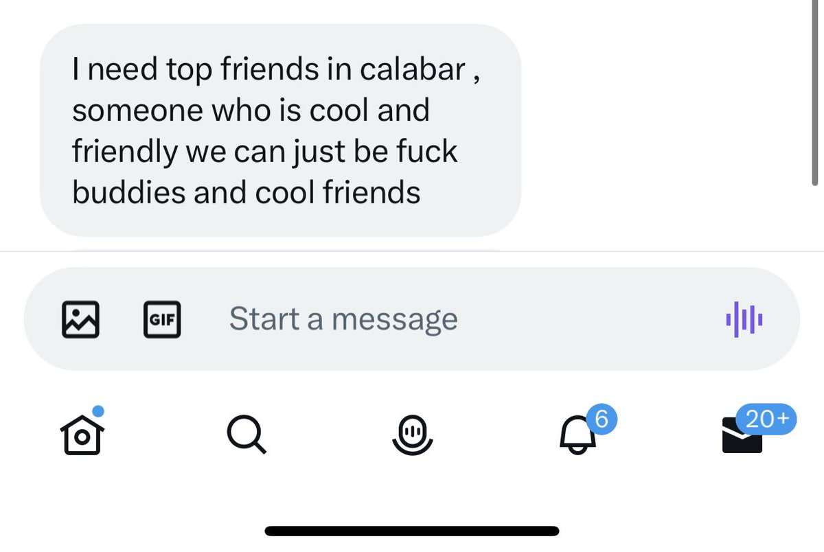 call_me_hypo's tweet photo. #Calabar guy in need of top friends with benefits. DM, if interested but your DM will be ignored if you arenβt following π
#CrossRiverTwitterCommunity https://t.co/ypuKuiguWh