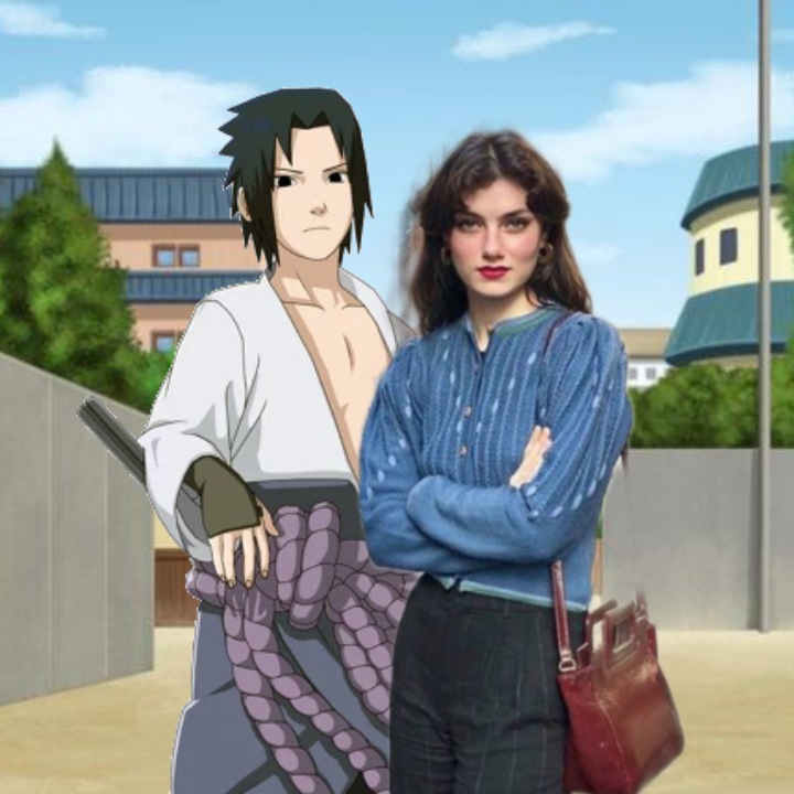 navierix's tweet photo. Gus, ingat Sasuke. @RV_SEEKER01 @hangouwt https://t.co/kqTPjP80ah