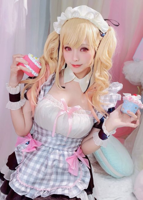 Twitterのコスプレ画像26