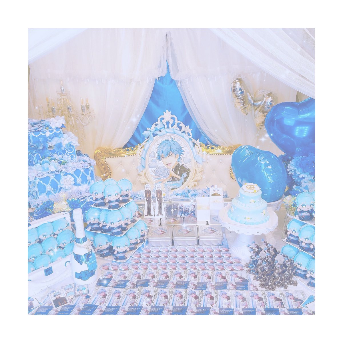 filflt's tweet photo. *⋆꒰ঌ┈┈┈┈┈┈┈┈┈໒꒱��*
          ℍ𝕒𝕡𝕡𝕪 𝔹𝕚𝕣𝕥𝕙𝕕𝕒𝕪

               𝕊𝕌ℕ𝔸𝕆

             𝟚𝟘𝟚𝟛.𝟘𝟞.𝟙𝟚
*⋆꒰ঌ┈┈┈┈┈┈┈┈┈໒꒱⋆*

#輿水直生誕祭2023
#輿水直誕生祭2023 https://t.co/hqMOOD3Kka