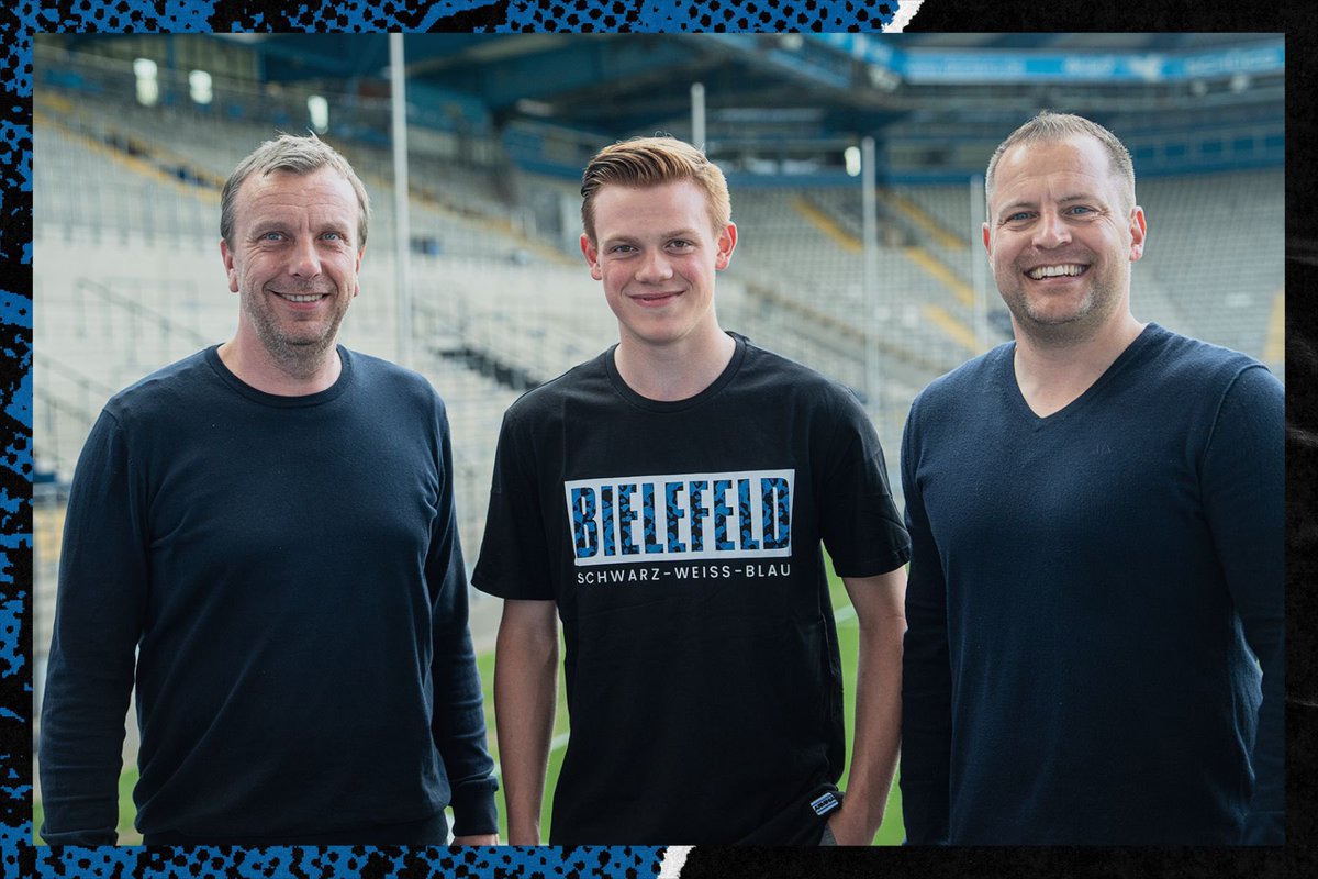 arminia's tweet image. Wir verlängern mit Henrik Koch aus unserer #AKADEMINIA! 📝

Hier gehts zur Meldung:
📲 arminia.de/neues/schlagze…

#immerdabei