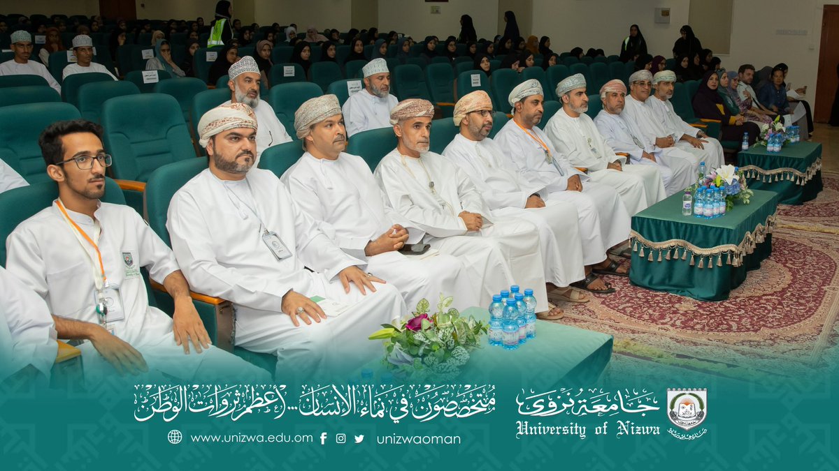 unizwaoman's tweet photo. عميد عمادة التخطيط وإدارة الجودة بالجامعة يفتتح فعاليات البرنامج الصيفي لطلبة المدارس "صيد المعرفة "من الصف الخامس وحتى الثاني عشر. 
رئيس اللجنة المنظمة: "البرنامج الصيفي لهذا العام يشهد إضافة العديد من الفعاليات  والمناشط المختلفة التي ترتقي بقدرات الطالب وتنمي مهاراته ومواهبه". https://t.co/dmmdtXrbGx