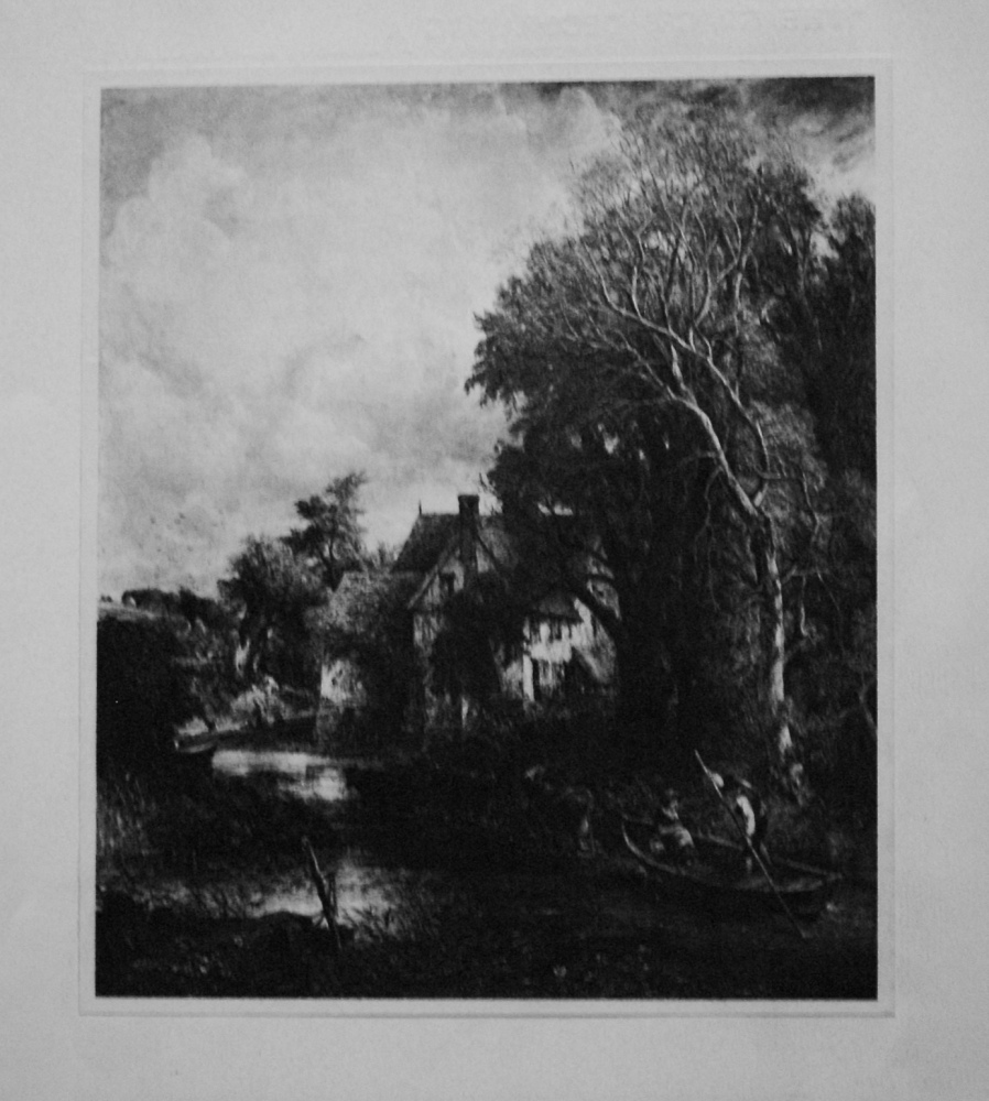 #OTD in 1776 the artist John Constable was born. Here is a photogravure of 'The Valley Farm' painted by him.
printsandephemera.com/ourshop/prod_4… #johnconstable #artist #paintings #thehaywain #history #art