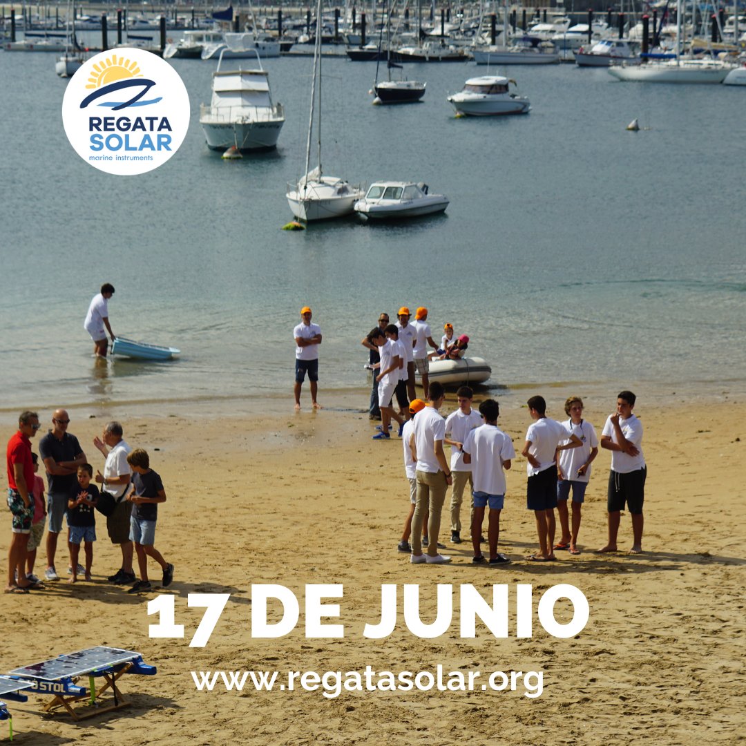 Regata Solar tweet media