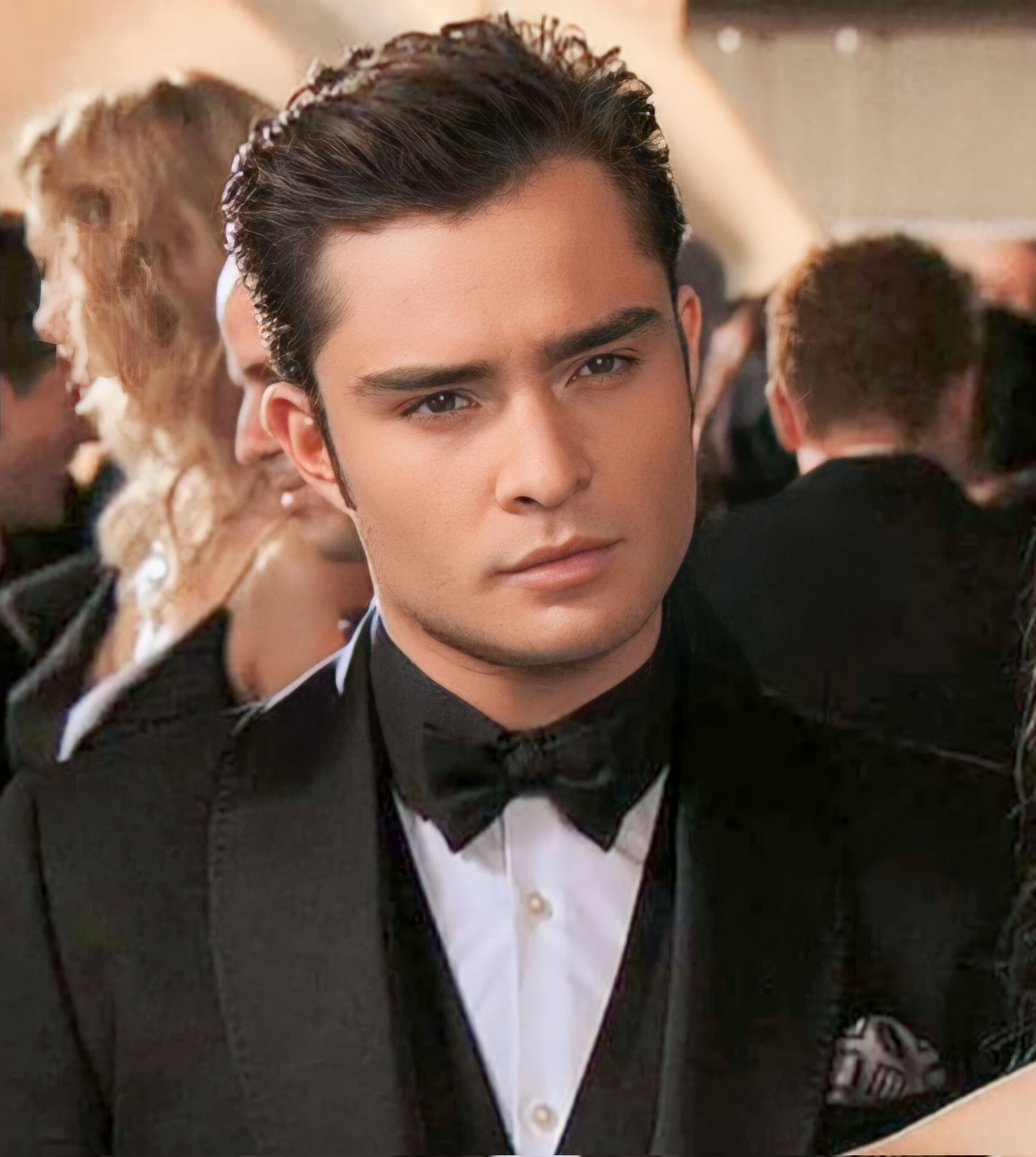 I'm chuck bass -  Italia