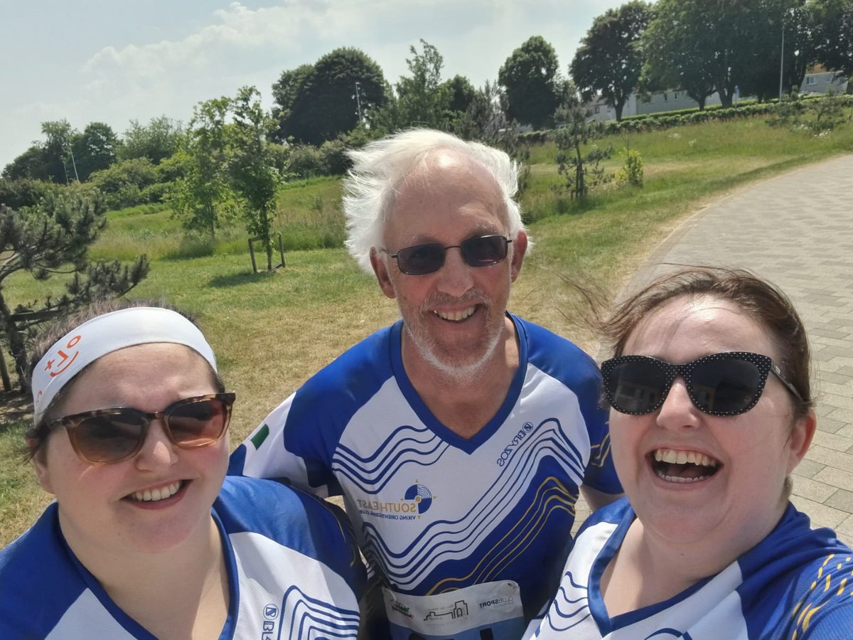 South East Viking Orienteers tweet media