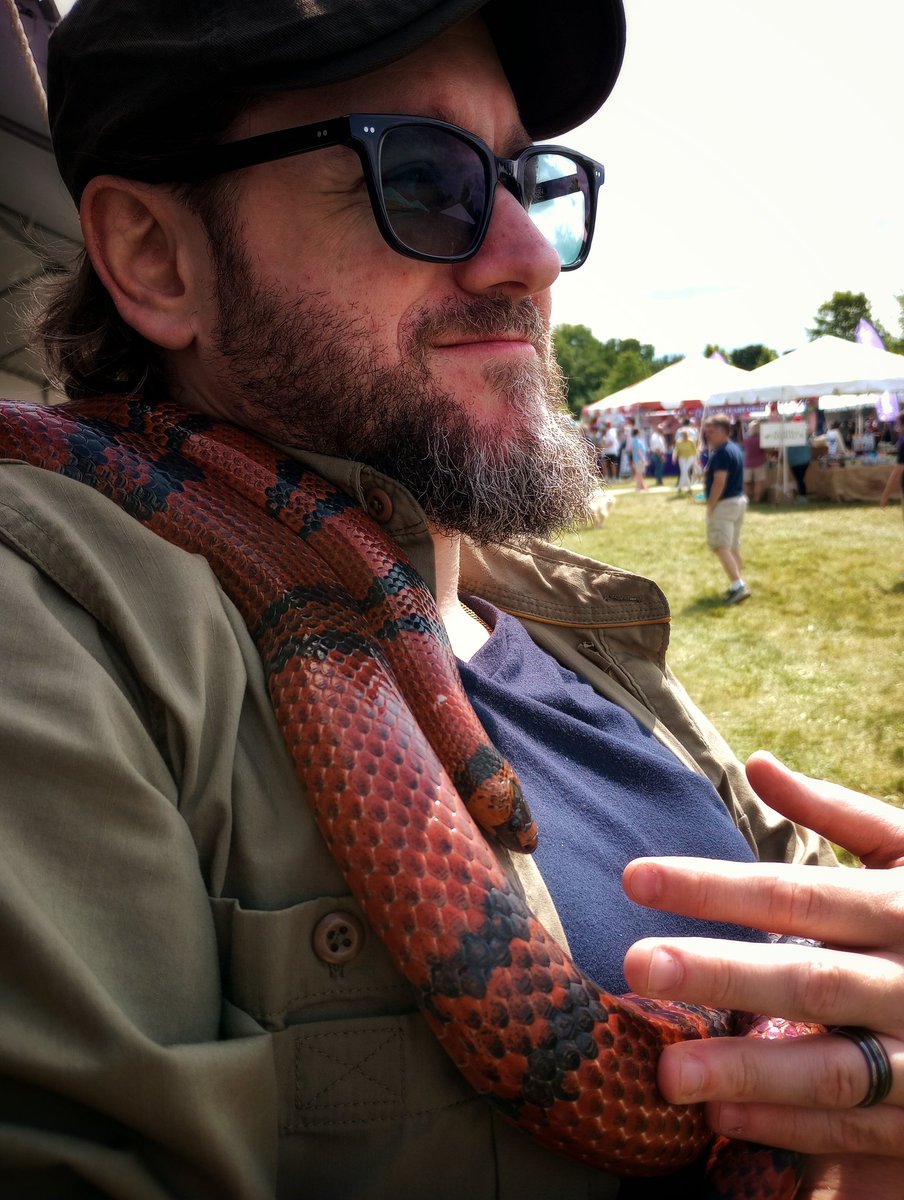TheMattyIrish_'s tweet photo. Today was definitely one for the book 🐍 #peaches https://t.co/nIyJTzA3VL