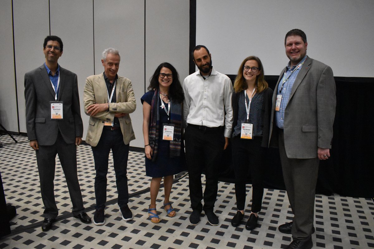 #TeamMassSpec
I was honored to co-chair the Environmental Interest Group Workshop with Dr. Kevin Tucker at #ASMS2023. Great thanks to all the speakers and the attendees. Also, I would like to thank Dr. Susan Richardson for her help in organizing the workshop.
