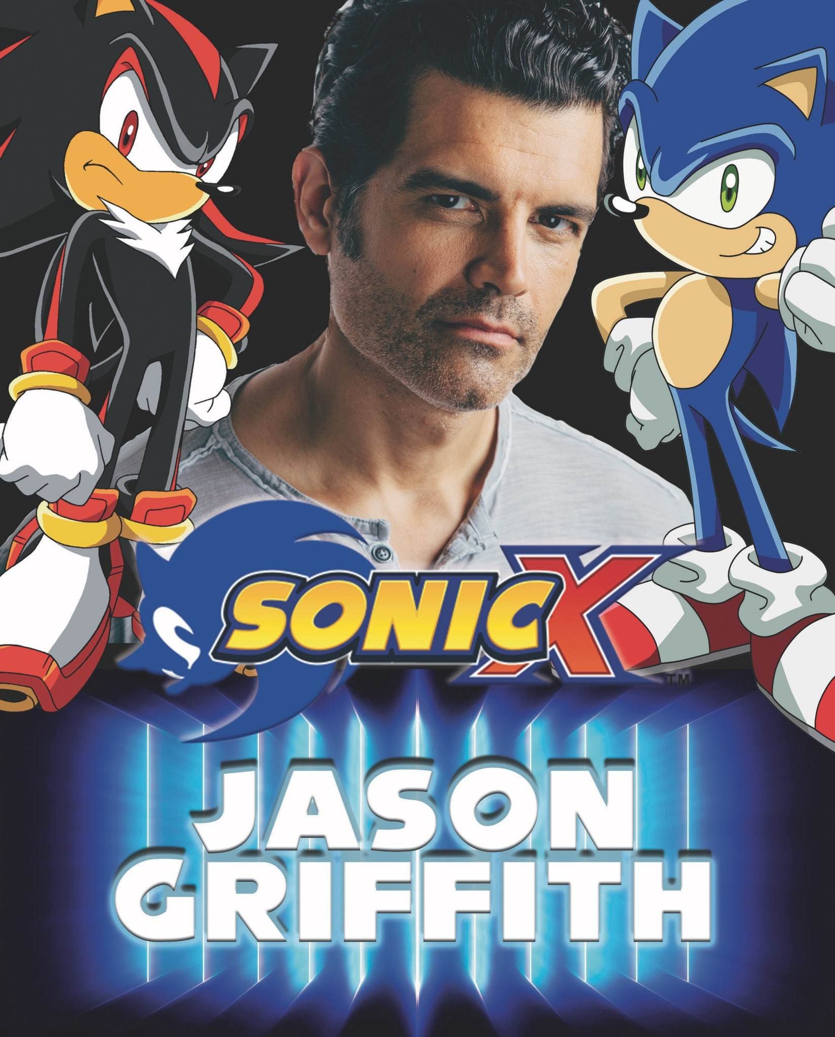 Great. Now the Sonic community is after me. 🙃 on X: 🚨Calling ALL of Sonic  Twitter🚨 I have created the petition for JASON GRIFFITH to reprise his  role as Shadow in @ParamountMovies