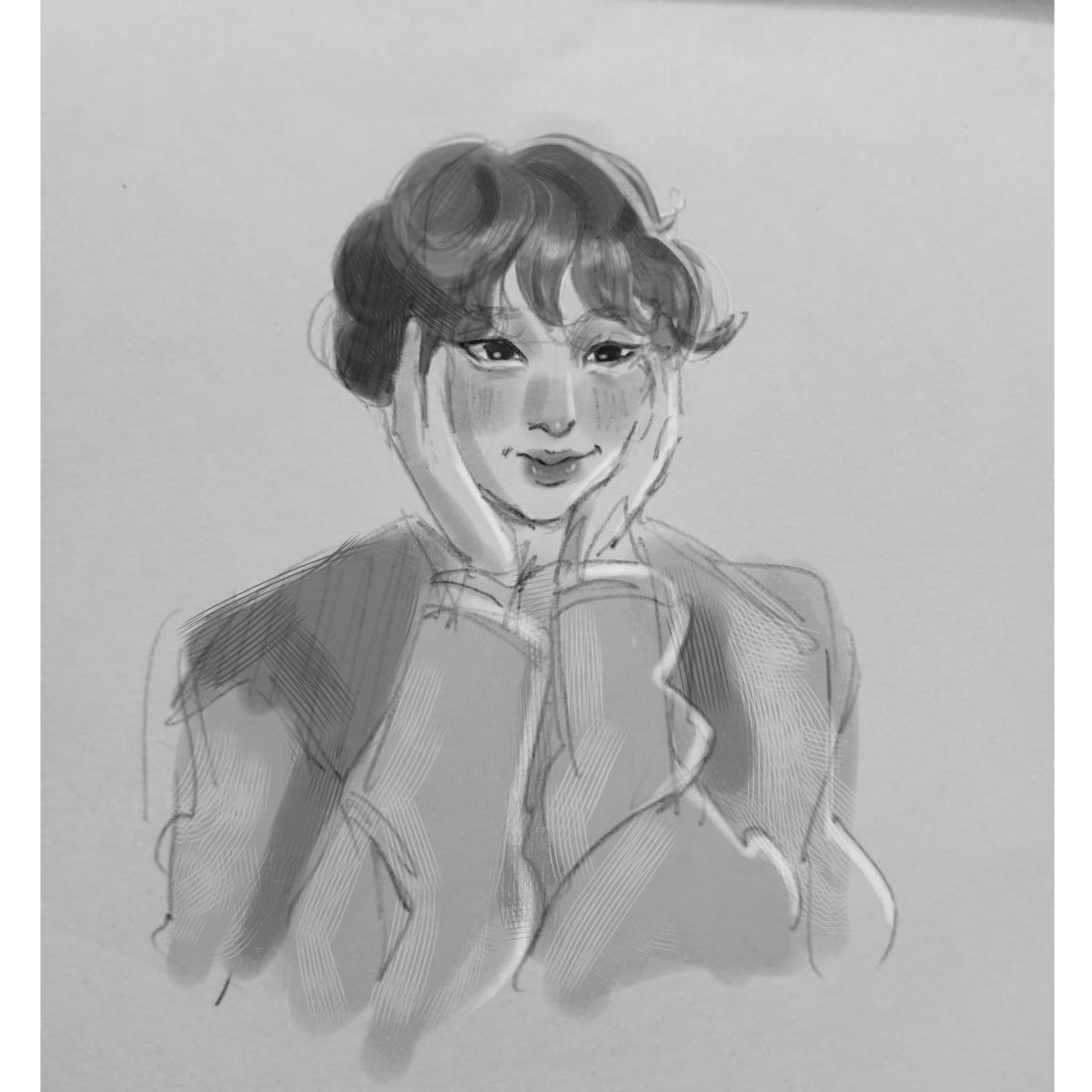 Jin jin jin jin jin jin jin jin jin 
El Maria jin~~
#Jin #BTS