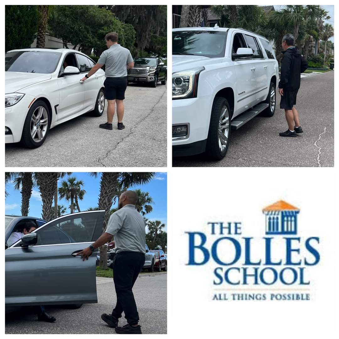 Busy Saturday serving multiple events including the @BollesSchool graduation party in @QueensHarbourCC #theautovalet #exemplaryservice #SafeValetTaskForce #valetperfected #JacksonvilleValet