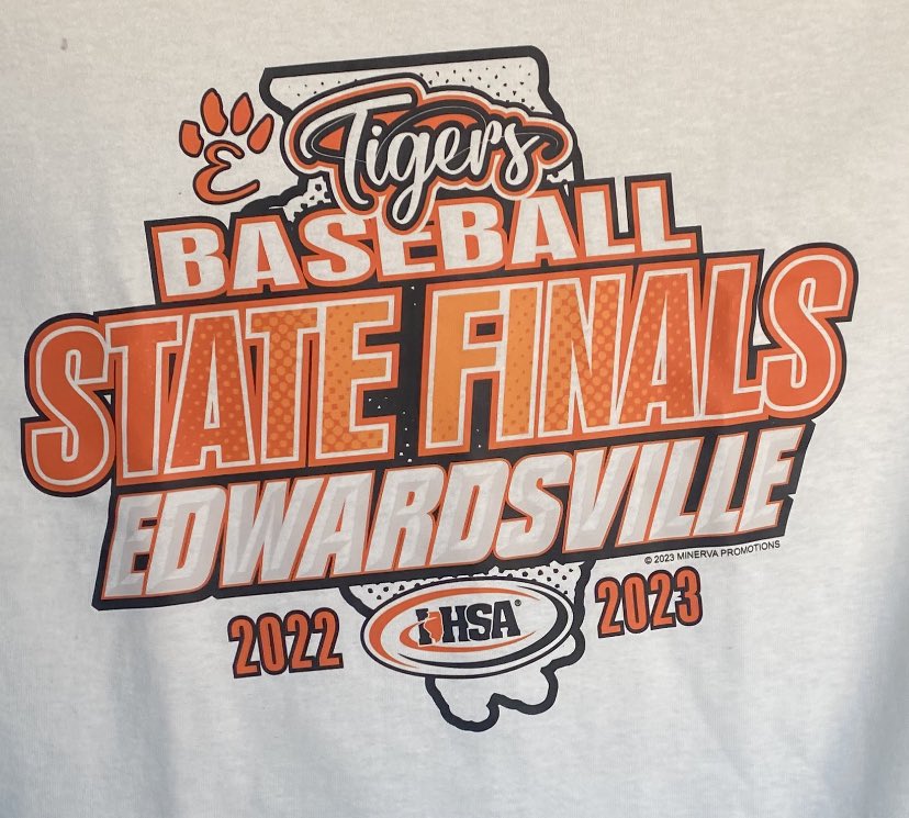Edwardsville HS Tigers Baseball tweet media