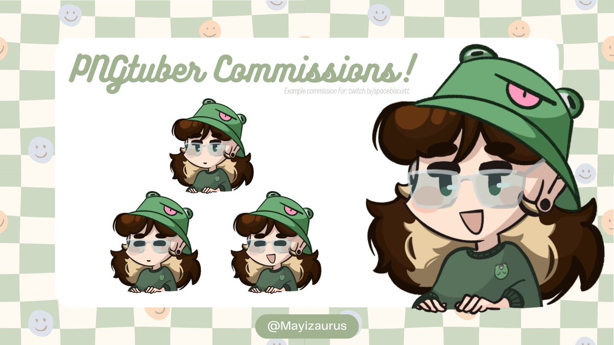 May. ❗✨COMMS OPEN!✨❗ tweet media