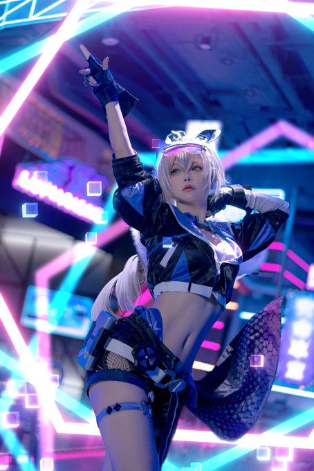 Twitterのコスプレ画像18