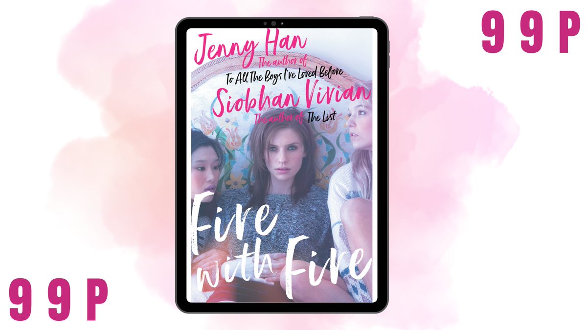 simonschusterE's tweet image. After the catastrophic events at the Homecoming Dance, Lillia, Kat and Mary come face to face with the consequences of their actions... Is revenge really worth all of this?

Read #FirewithFire by @jennyhan and @siobhanvivian now for only 99p!

amzn.to/3NlGayf