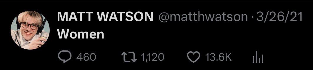 matthwatson's tweet image. 